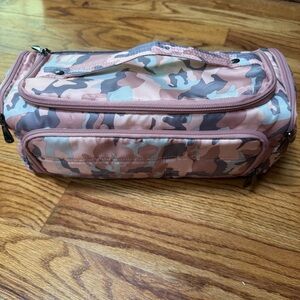 Lug Trolley XL in Camo Rose